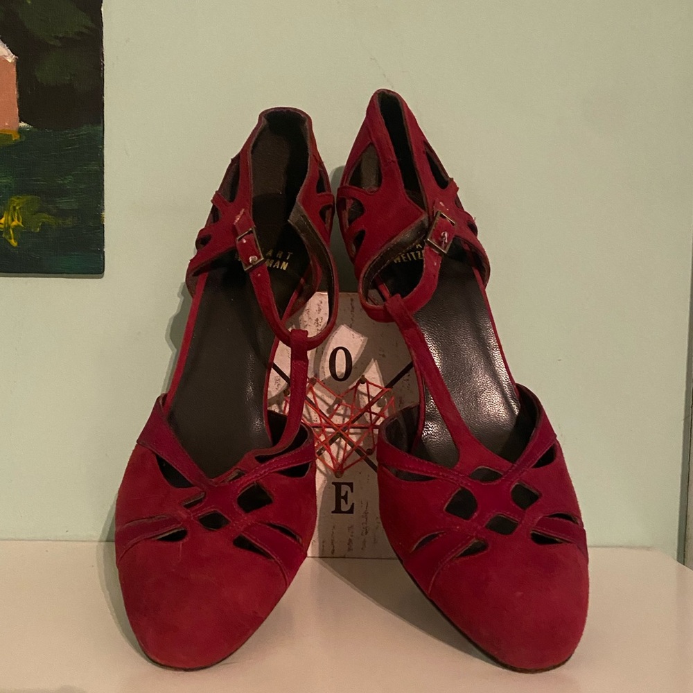 Stuart Weitzman Heels